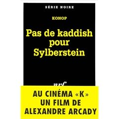 Pas de kaddish pour Sylberstein