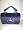 Fendi Handbags Secrete Code Dark Blue CALF HAIR Leather 8BN199 BELOW INVOICE