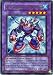 Elemental Hero Steam Healer - Duelist Jaden Yuki - Ultra Rare