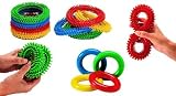 AKU RING (Includes 1 Individual Ring - Color May Vary)