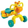 Go and Grow Lil Rollin Giraffe Ride-On Toy