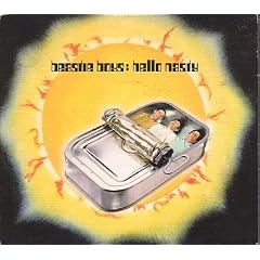 Hello Nasty [MINIDISC]