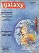 Books : Galaxy Magazine, August 1965 Complete FRANK HERBERT Novel (Volume 23, No. 6)