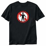 T-Shirt Black  Martiniquais Guys Breaking The Rules  Martinique Country