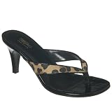 Mossimo® Presley Patent Heels - Leopard