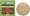 Green Tea with Extracts of Green Tea & Ginseng by Speziali Fiorentini 3.3 oz Bath Soap