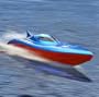 Rc Killer Whale Electric Dual Motor Speed Boat Colors May Vary