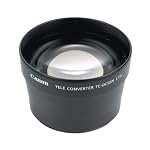 Canon TC-DC58N Tele Converter Lens for Canon A710, A700, A630, A640, A610, A620, A720IS, G3, G5 & G6 Digital Cameras