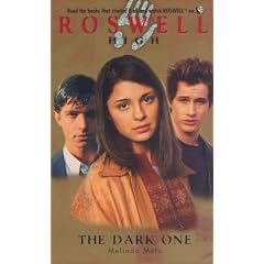 The Dark One (Roswell High No. 9)