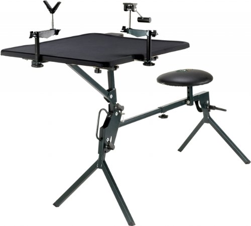 Shooters Ridge Deluxe Shooting Bench