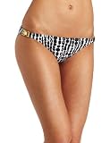 Trina Turk Womens Tamarindo Beads Buckle Side Hipster