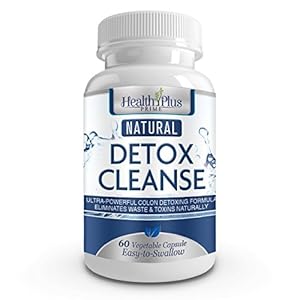Detox Cleanse Safe & All Natural, Perfect Blend For Complete Cleansing & Detoxifying! Works Or Your Money Back! Great To Flush Toxins, Impurities, & Waste The All Natural Way. Strong Not 