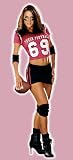 Sexy Dreamgirl Football Girl Costume