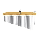 Product details for Bar Chimes by Tycoon , 25 bars, Natural Finish