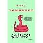 Galapagos: A Novel by Kurt Vonnegut