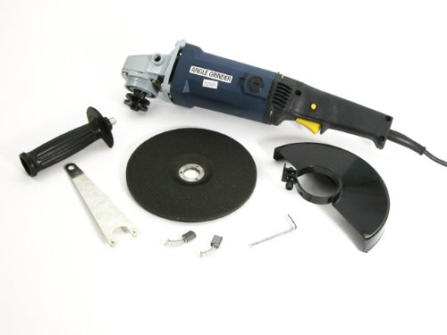 NEW BUFFALO ANGLE GRINDER 7