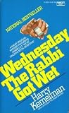 Wednesday The Rabbi Got Wet