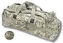 Camo Military Field Gear Duffle Bag Backpack
