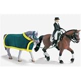 Eigenschaften Schleich 40187 / Schleich 40187 - Dressurreiterset
