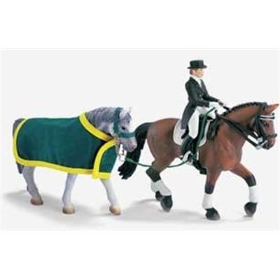 Childrens Toyshop  Spielwaren : Schleich 40187 - Dressurreiterset