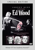 Ed Wood Movie Streaming.