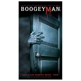 Boogeyman [VHS]