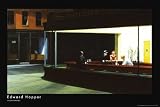 Nighthawks, c.1942 Art Poster Print by Edward Hopper, 36×24 Art Poster Print by Edward Hopper, 36×24 41MVWC5SmuL. SL160 History of the World Cup Sports Art Poster Print, 24x36 Sports Art Poster Print, 24x36