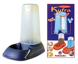 (Marchioro) Kufra Plastic Feeder/Drinker 600ml (Assorted Colours)