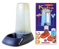 Kufra Dog / Cat  Gravity Feeder Drinker 600ml