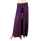 BellyLady Stretchy Lycra Cotton Harem Pants