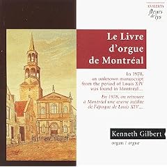Le Livre d'Orgue de Montreal
