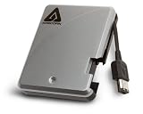 Apricorn Aegis 60 GB Mini Ultra Portable Hard Drive with FireWire Interface ( A18-FW-60 )