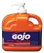 Gojo 0958-04 64-Ounce Hand Cleaner, Natural Orange Gojo 0958-04 64-Ounce Hand Cleaner, Natural Orange