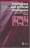 Intelligence and Artificial Intelligence: An Interdisciplinary Debate
