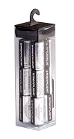 Streamlight 85177 CR123A Lithium Batteries, 12-Pack by Streamlight