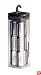 Streamlight 85177 CR123A Lithium Batteries, 12-Pack