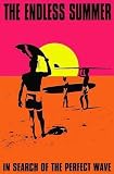 The Endless Summer Movies Poster Print, 24x36