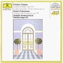 Chopin: Sonata; Polonaise / Schumann: Adagio and Allegro