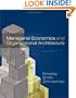Managerial Economics & Organizational Architecture