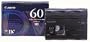 Canon DVME60 60 Minute MiniDV Digital Videocassette