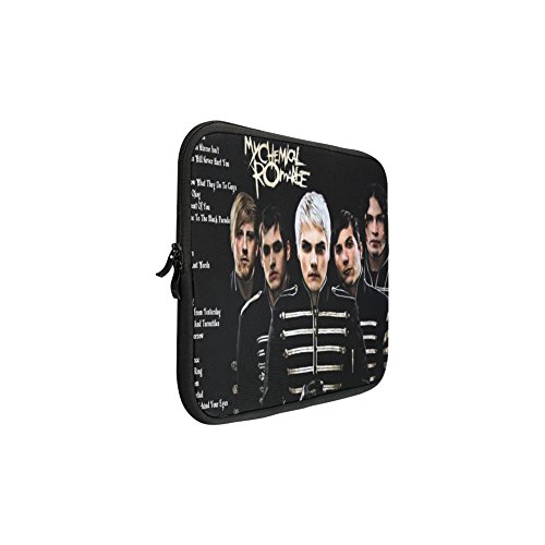 At-Baby My chemical romance quotes Custom Durable Case Carrying Bag for Apple Macbook pro Air Notebook Laptop Sleeve Fits All 13 inch Notebook Laptop(Twin sides)