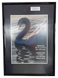 The Photo Album Company A3MARBL Back Loader A3 Frame