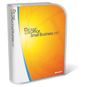 Microsoft Office 2007 Small Business Edition (PC)