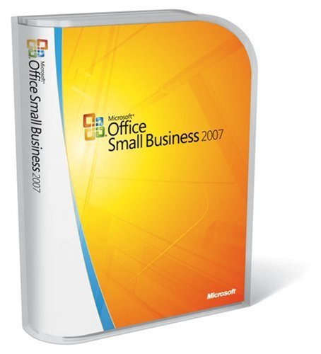 Microsoft Office 2007 Small Business Edition (PC)