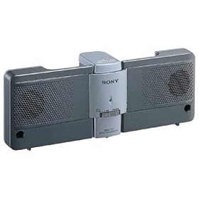 SONY �A�N�e�B�u�X�s�[�J�[�V�X�e�� (�V���o�[) SRS-T57/S