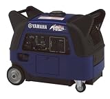Yamaha 3,000-Watt 5.5 HP Portable Generator #EF30ISEBH