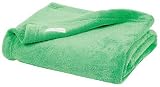 Elegant Baby Microfiber Blanket 36 X 45 Green