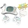 LOW FREQUENCY THERAPEUTIC ELECTRONIC MASSAGER