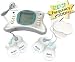 LOW FREQUENCY THERAPEUTIC ELECTRONIC MASSAGER