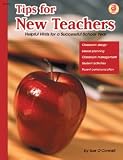 41MVYFEWFML. SL160  TIPS FOR NEW TEACHERS GR. 3 6